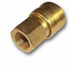 Gyorscsatlakozó belső menetes 15mm